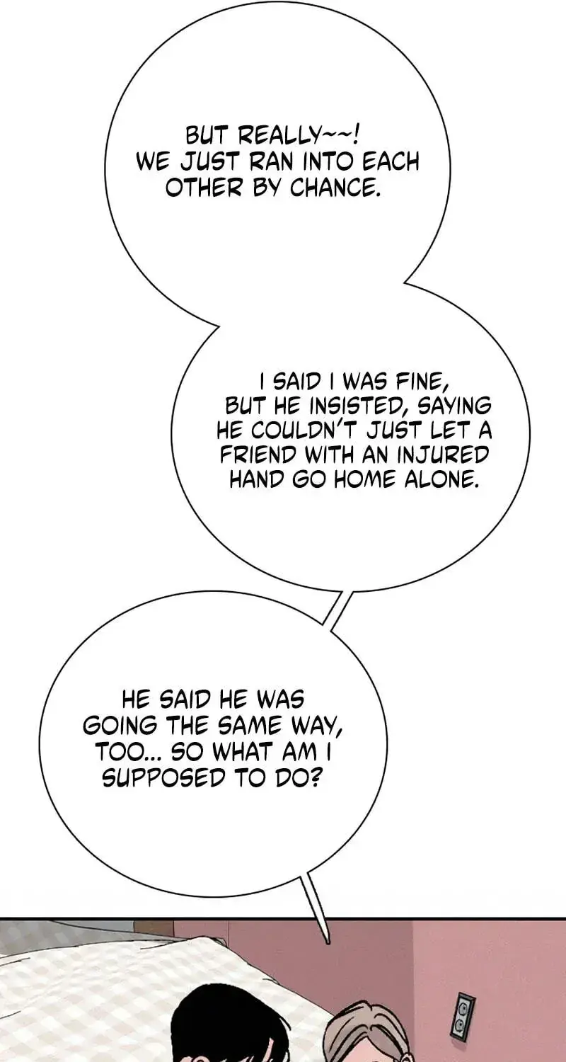 I'm Fine, Thank You, and You? Chapter 74 Page 98