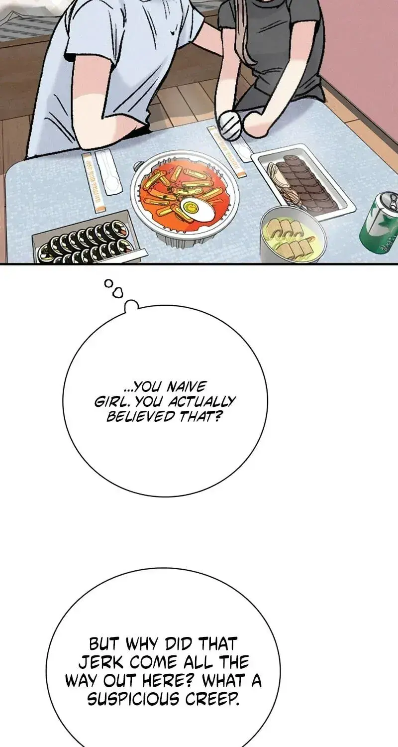 I'm Fine, Thank You, and You? Chapter 74 Page 100