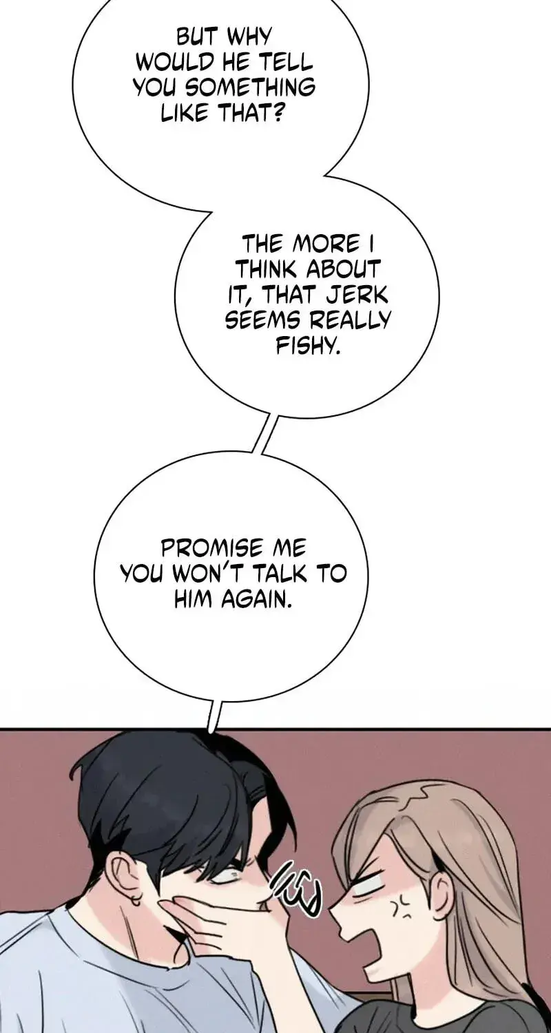 I'm Fine, Thank You, and You? Chapter 74 Page 110
