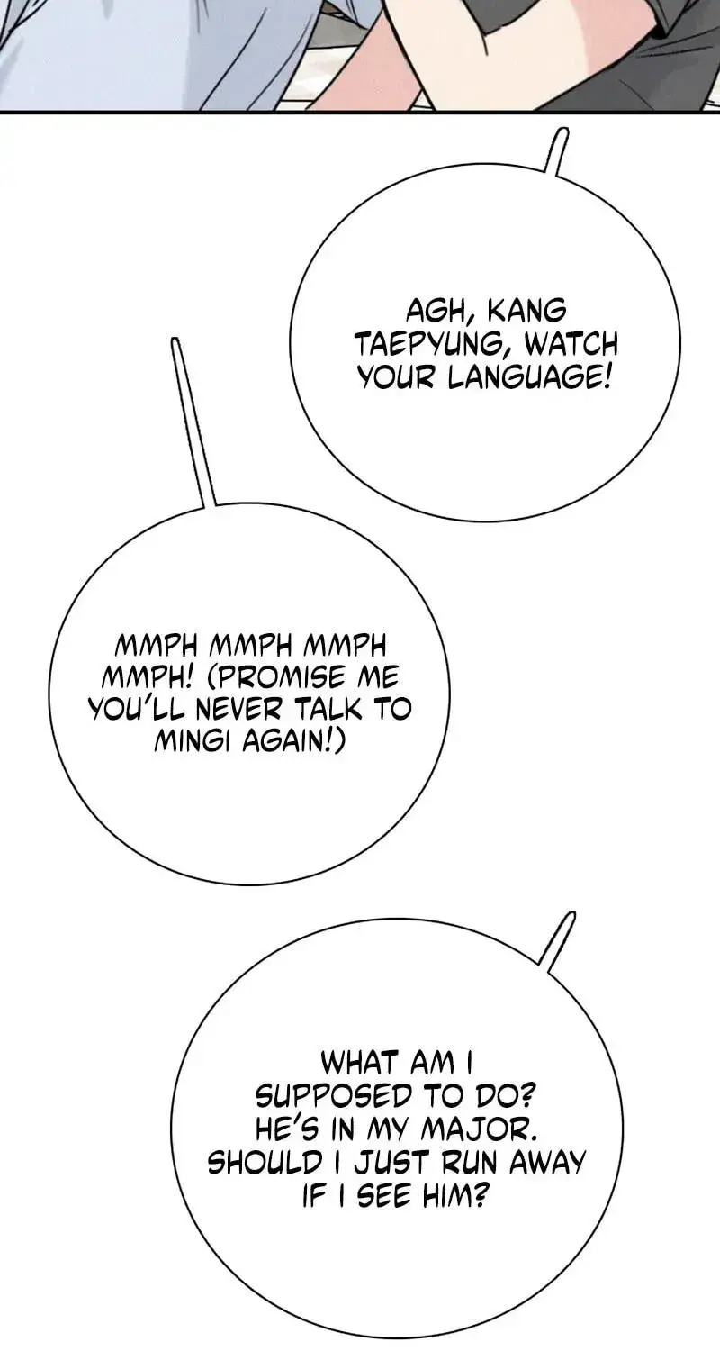 I'm Fine, Thank You, and You? Chapter 74 Page 112