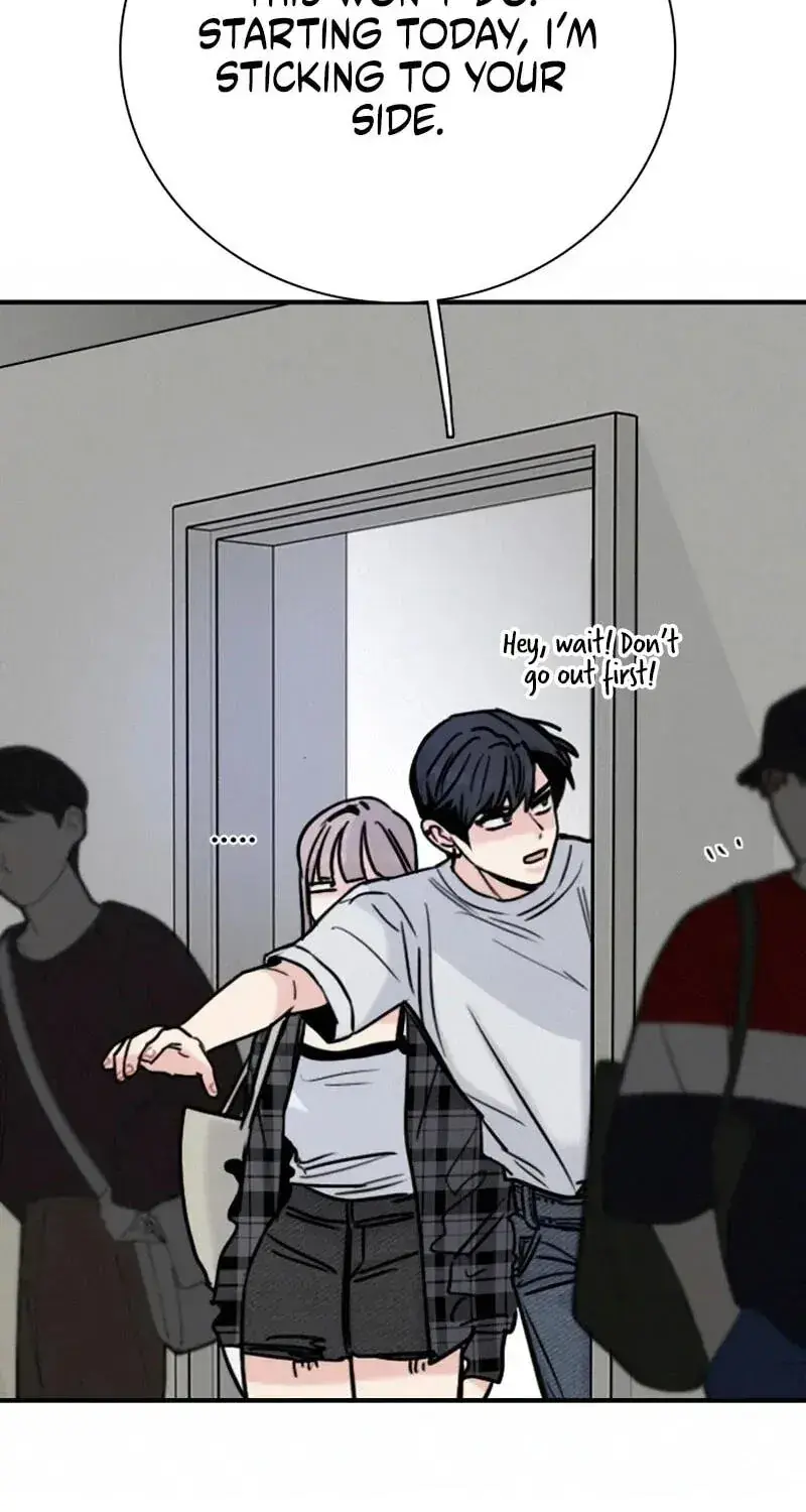 I'm Fine, Thank You, and You? Chapter 74 Page 120