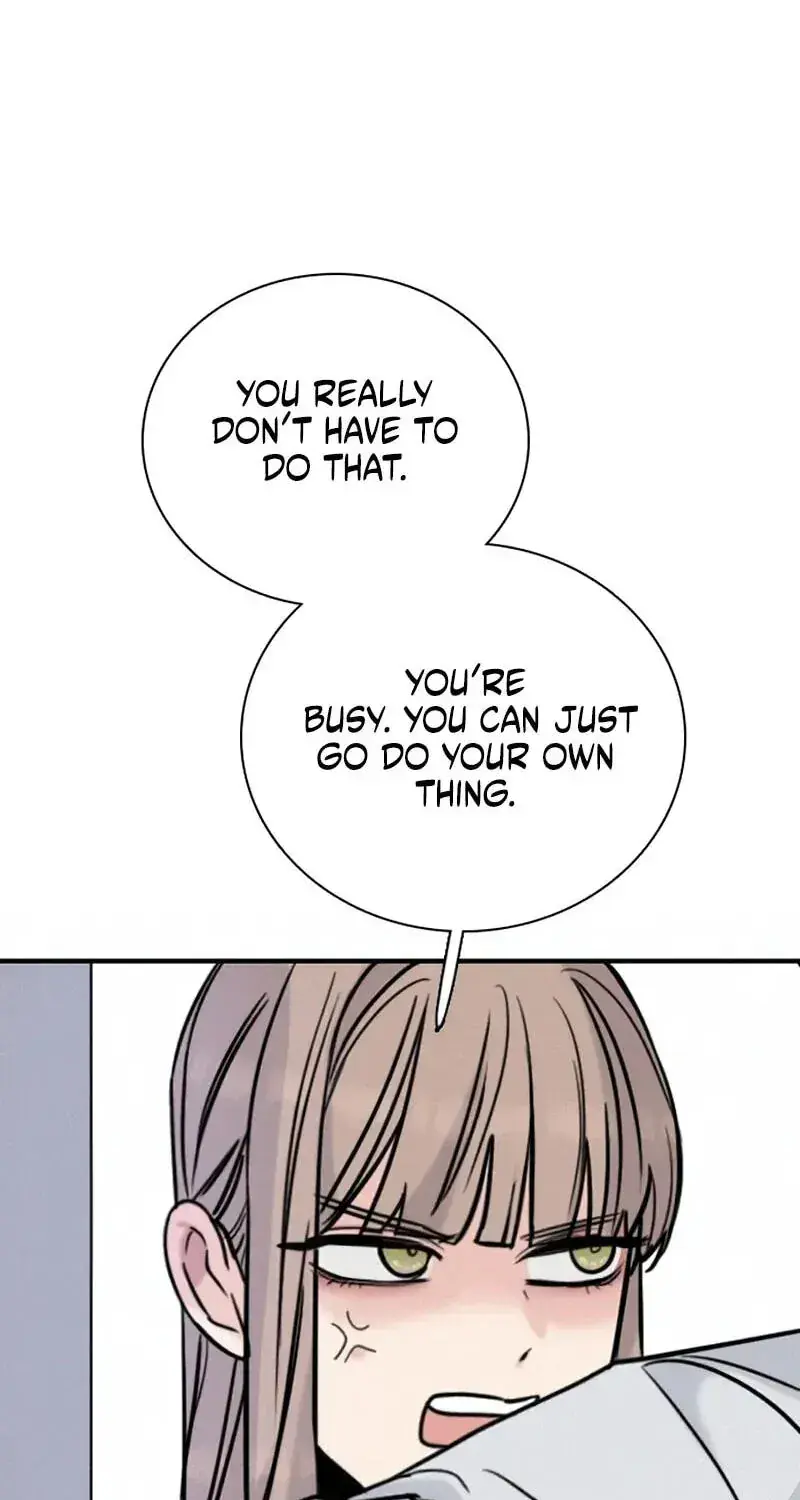 I'm Fine, Thank You, and You? Chapter 74 Page 122