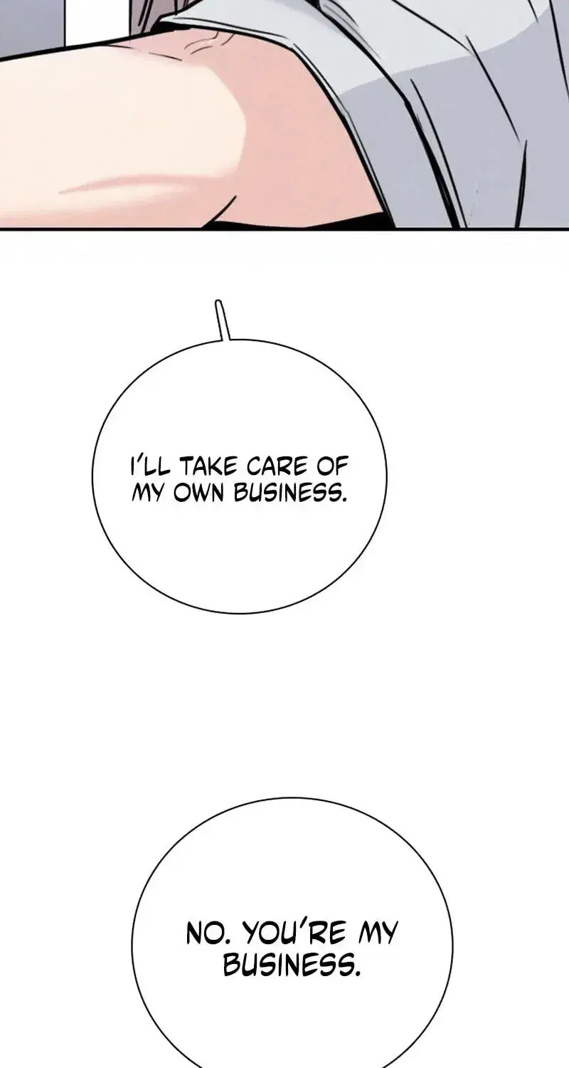 I'm Fine, Thank You, and You? Chapter 74 Page 124