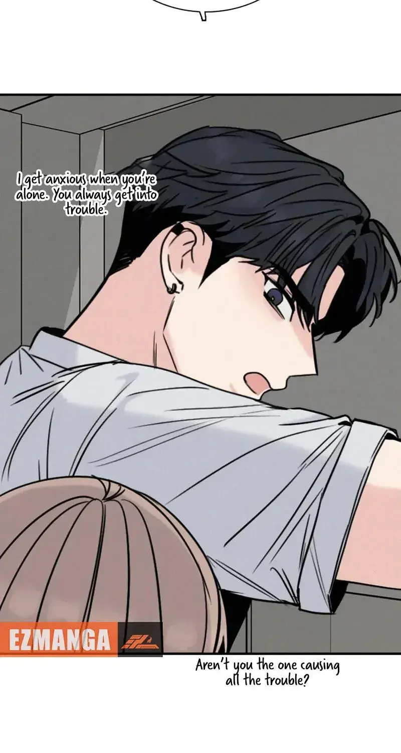 I'm Fine, Thank You, and You? Chapter 74 Page 126