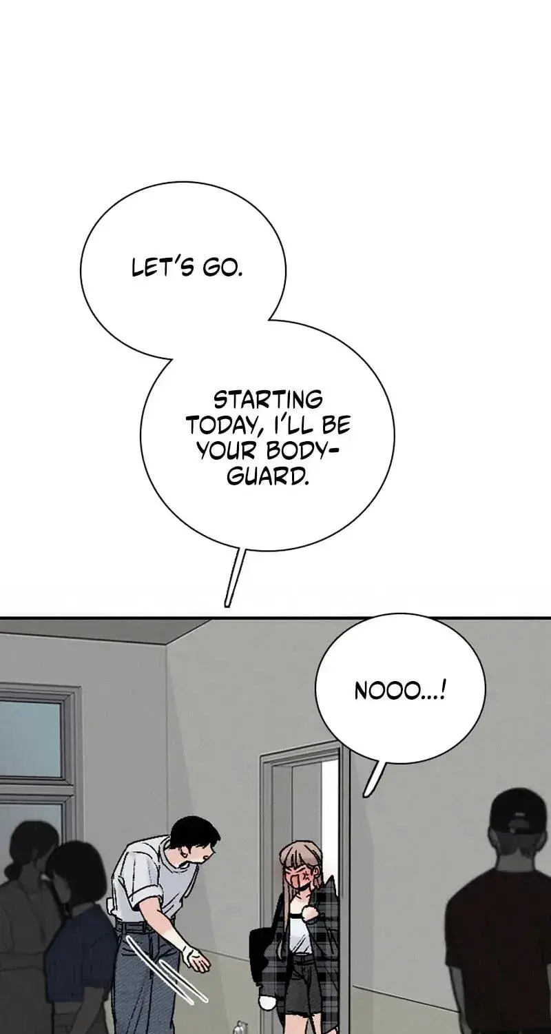 I'm Fine, Thank You, and You? Chapter 74 Page 128