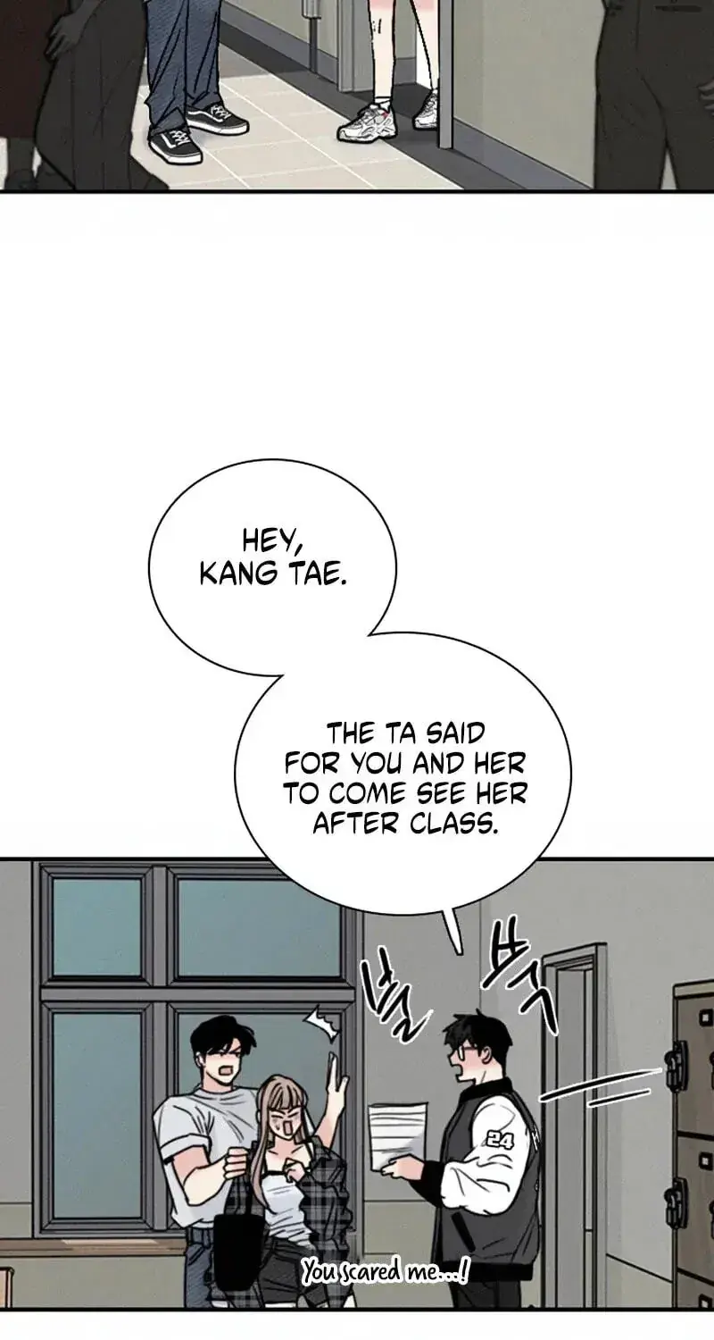 I'm Fine, Thank You, and You? Chapter 74 Page 130