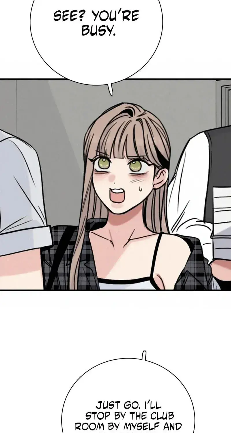 I'm Fine, Thank You, and You? Chapter 74 Page 134