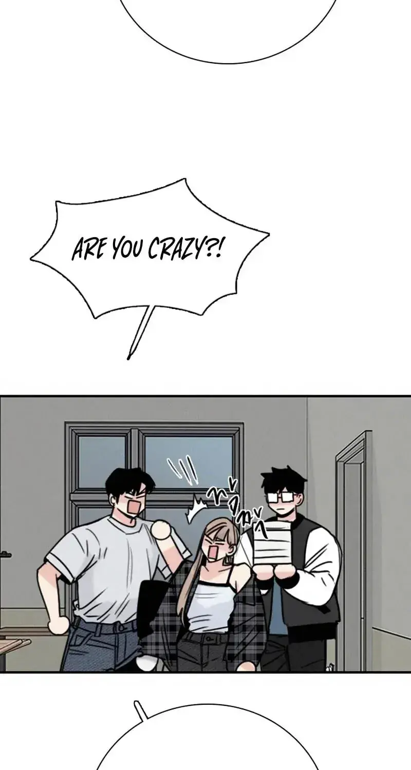 I'm Fine, Thank You, and You? Chapter 74 Page 136