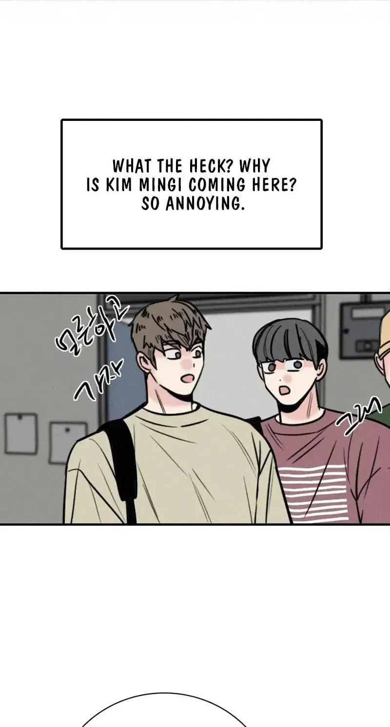 I'm Fine, Thank You, and You? Chapter 74 Page 153