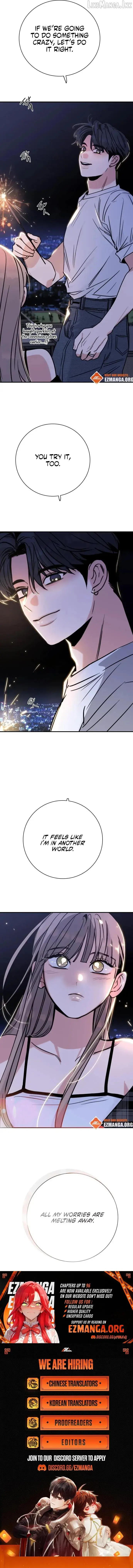 I'm Fine, Thank You, and You? Chapter 75 Page 11