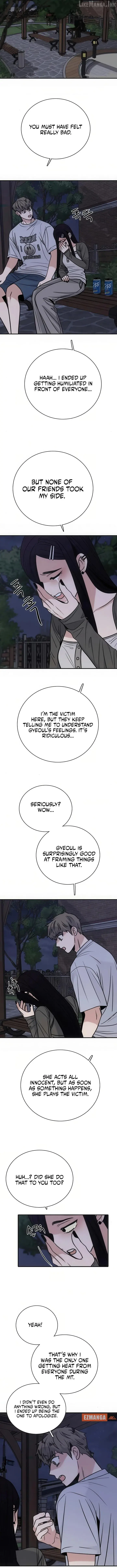 I'm Fine, Thank You, and You? Chapter 77 Page 2