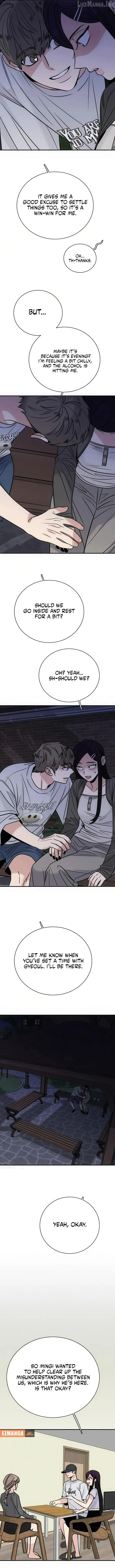 I'm Fine, Thank You, and You? Chapter 77 Page 6