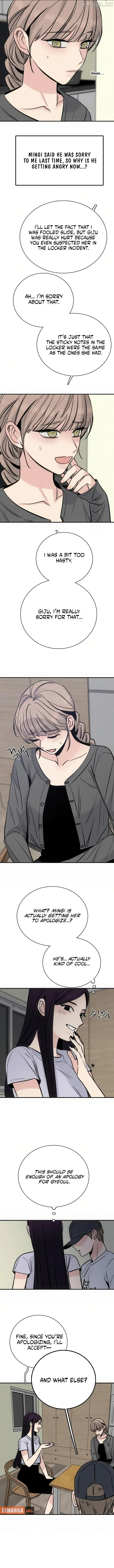 I'm Fine, Thank You, and You? Chapter 77 Page 8