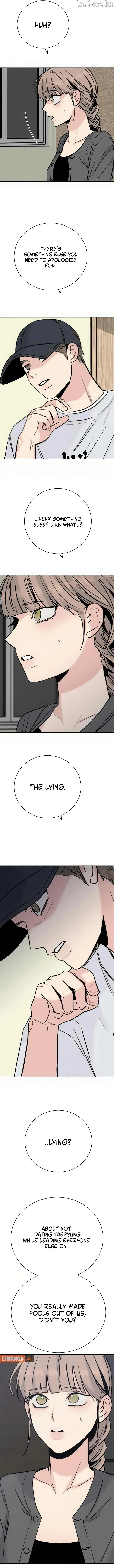 I'm Fine, Thank You, and You? Chapter 77 Page 9