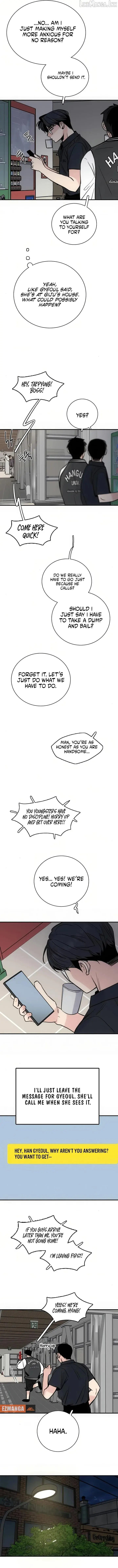 I'm Fine, Thank You, and You? Chapter 77 Page 13