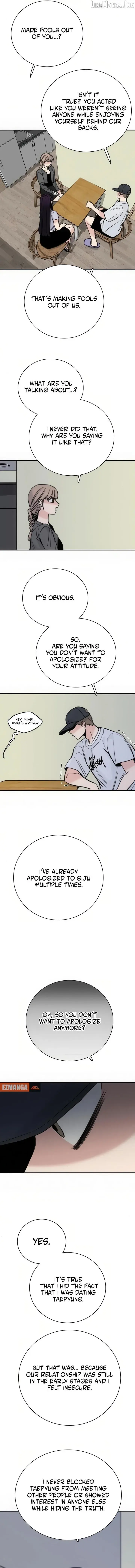 I'm Fine, Thank You, and You? Chapter 77 Page 14