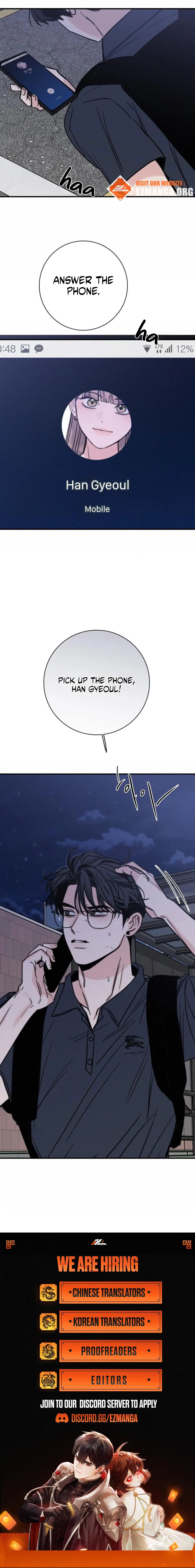 I'm Fine, Thank You, and You? Chapter 78 Page 10