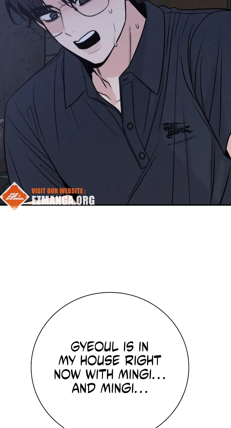 I'm Fine, Thank You, and You? Chapter 79 Page 34