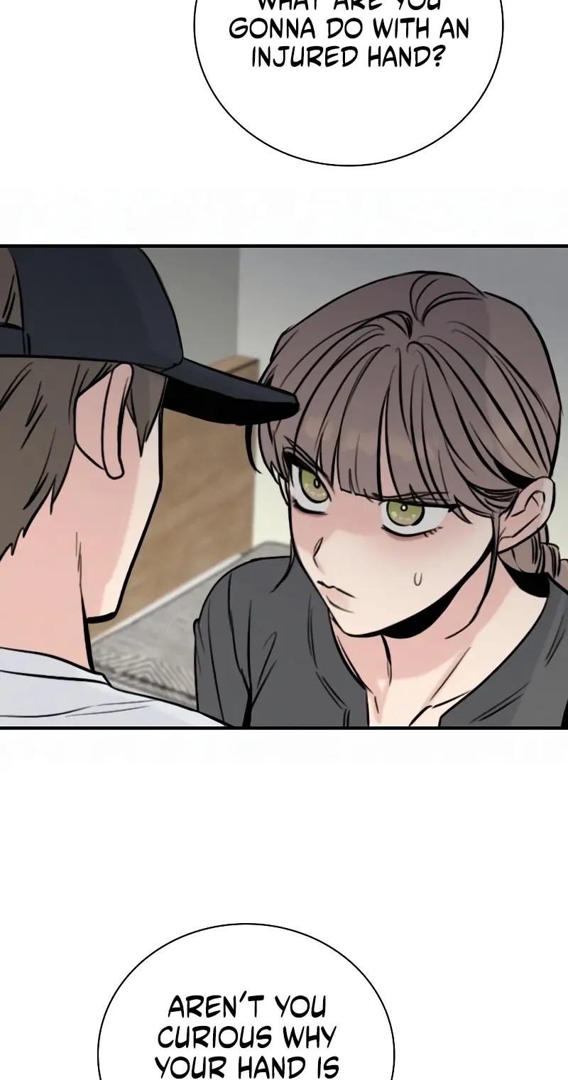 I'm Fine, Thank You, and You? Chapter 79 Page 44
