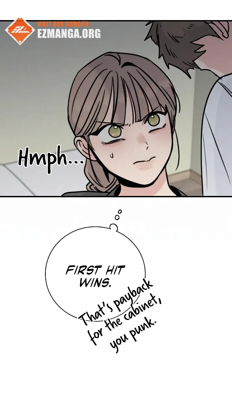 I'm Fine, Thank You, and You? Chapter 79 Page 54