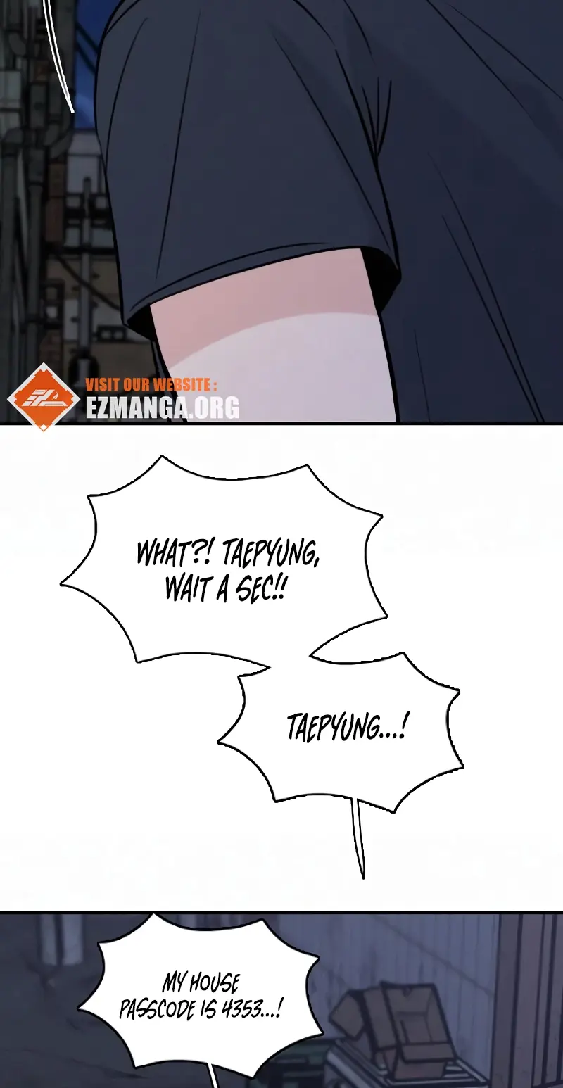 I'm Fine, Thank You, and You? Chapter 79 Page 61
