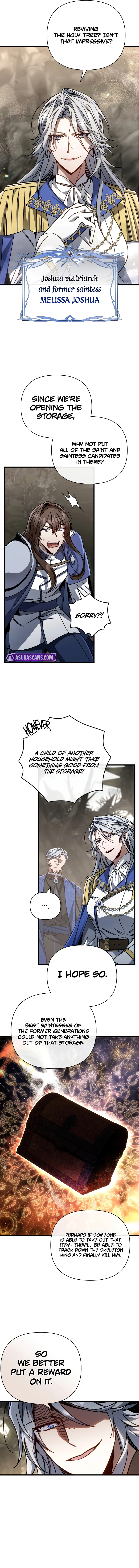 I'm Gonna Annihilate This Land Chapter 9 Page 6