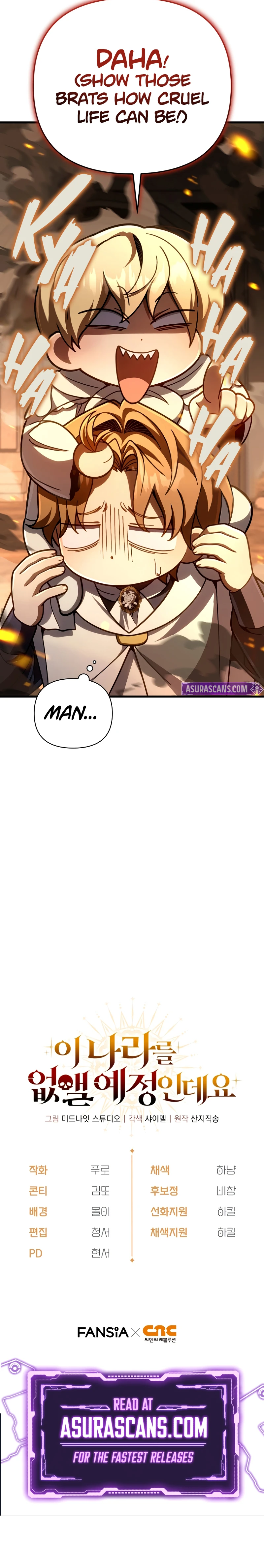 I'm Gonna Annihilate This Land Chapter 15 Page 11