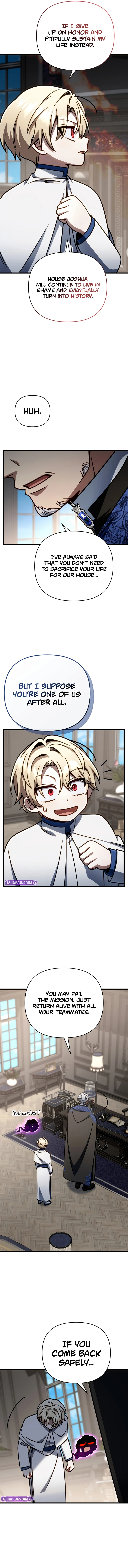 I'm Gonna Annihilate This Land Chapter 44 Page 12