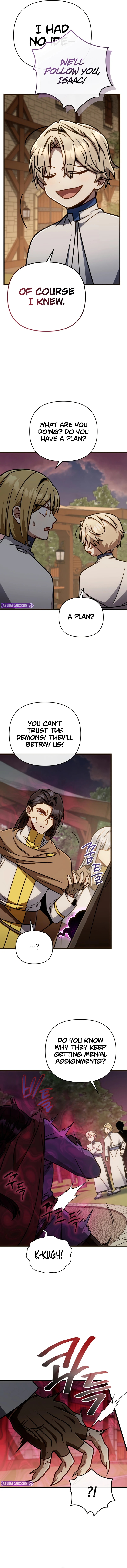 I'm Gonna Annihilate This Land Chapter 45 Page 10