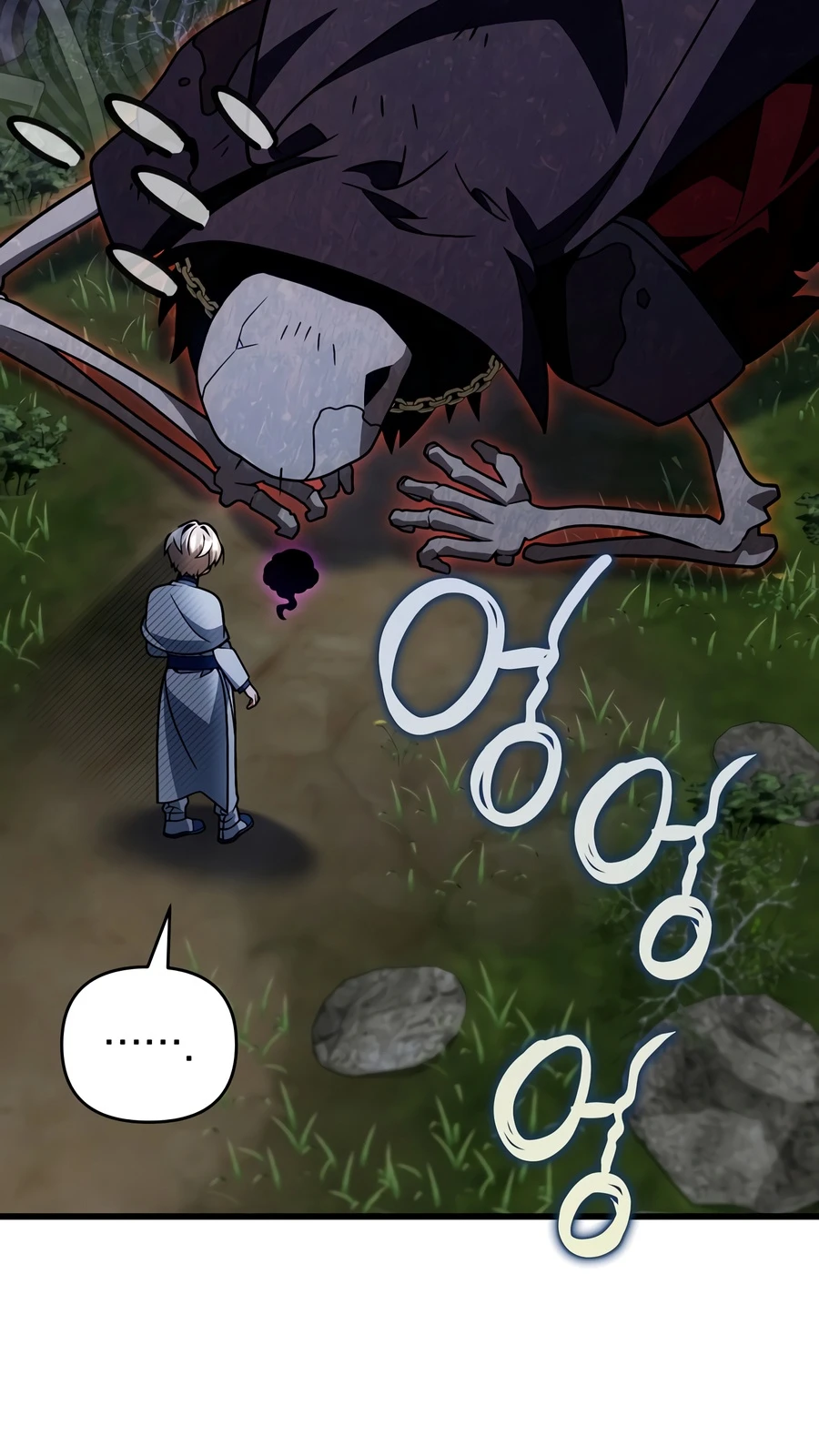 I'm Gonna Annihilate This Land Chapter 77 Page 4