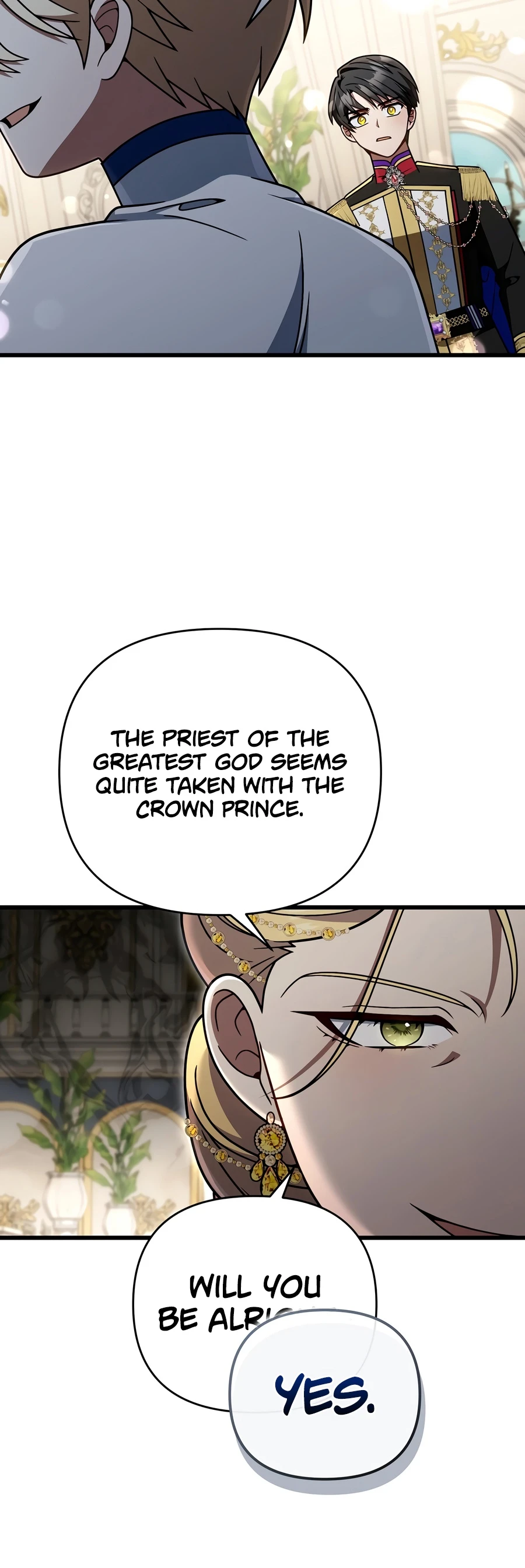 I'm Gonna Annihilate This Land Chapter 77 Page 13