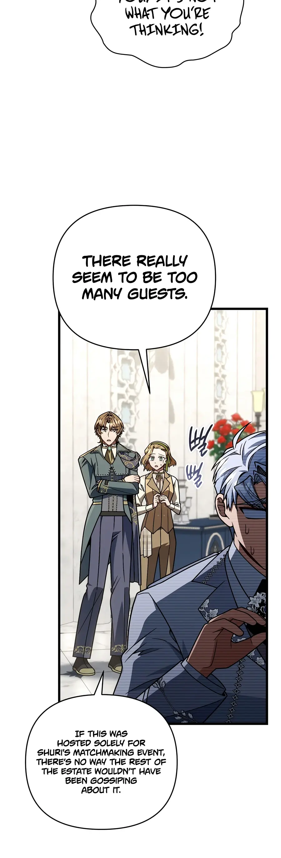 I'm Gonna Annihilate This Land Chapter 78 Page 11