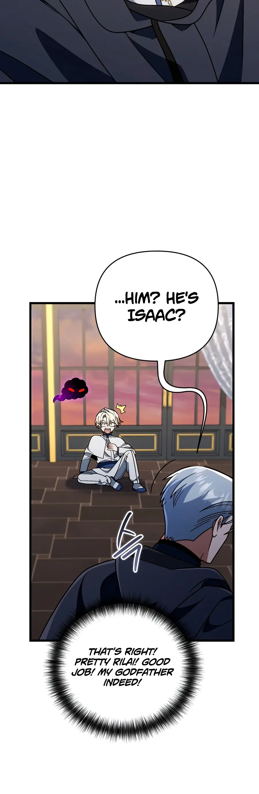 I'm Gonna Annihilate This Land Chapter 80 Page 4