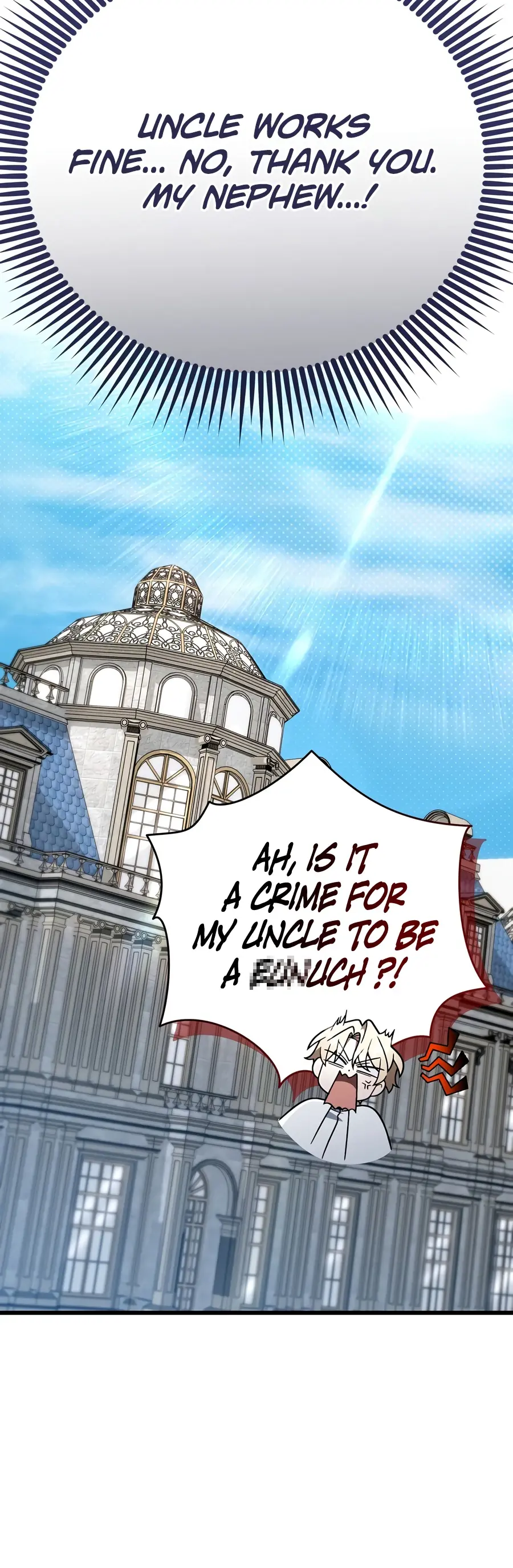 I'm Gonna Annihilate This Land Chapter 80 Page 20