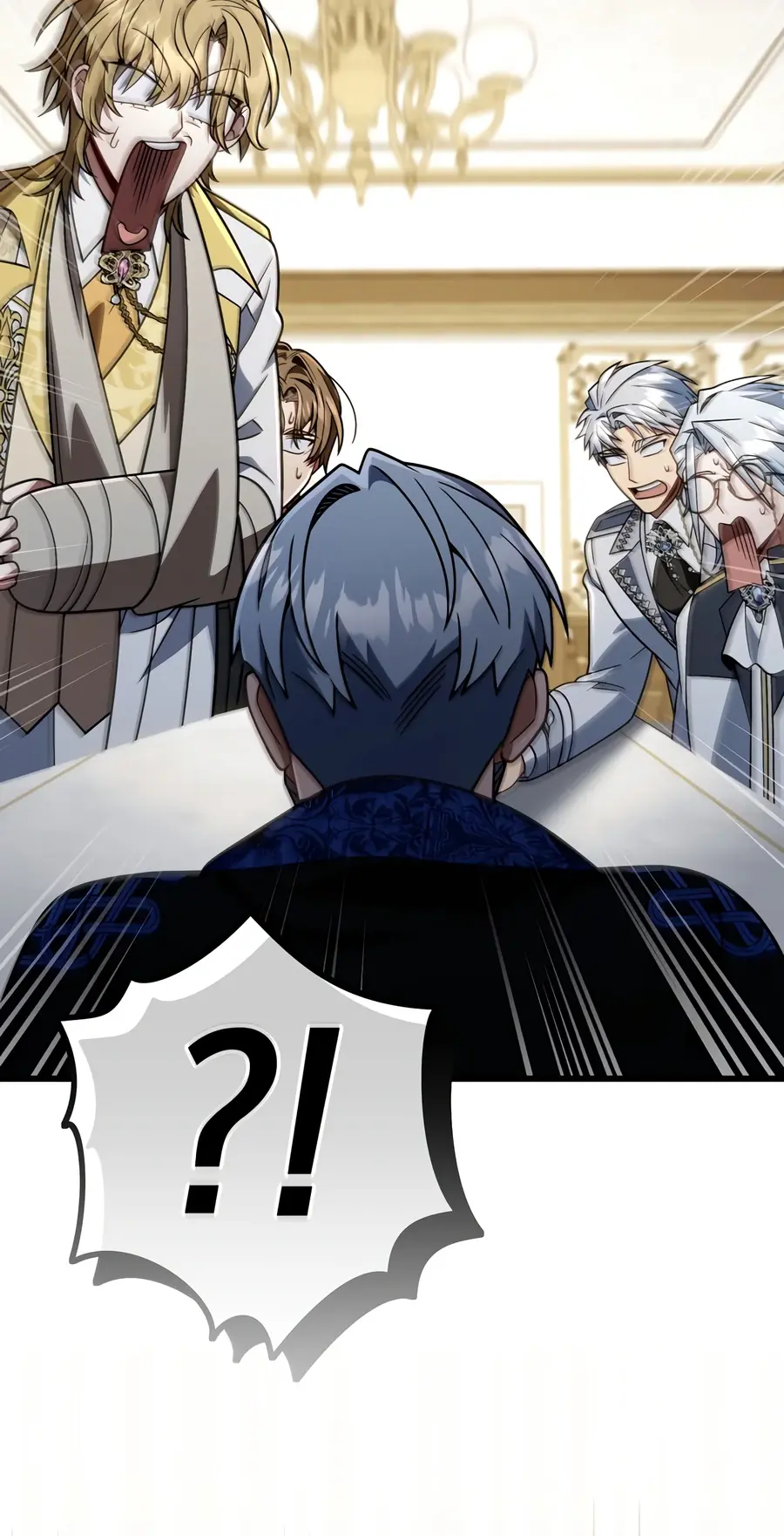 I'm Gonna Annihilate This Land Chapter 81 Page 3