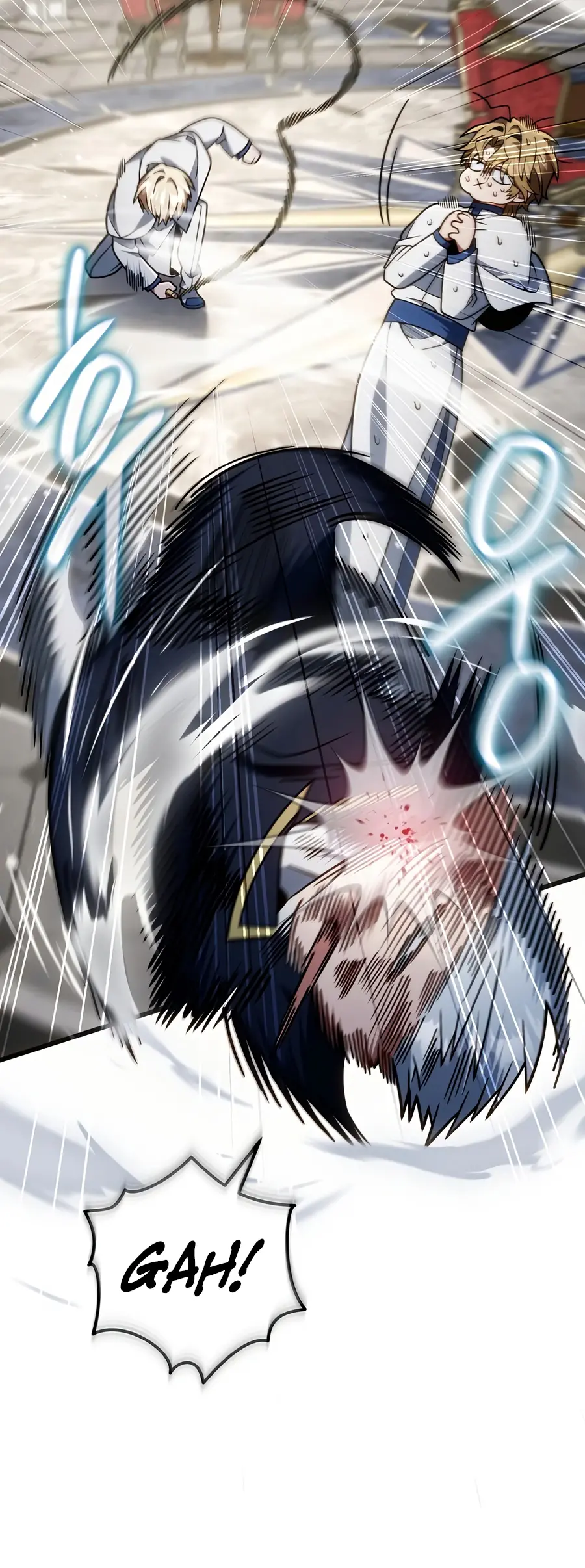 I'm Gonna Annihilate This Land Chapter 81 Page 15