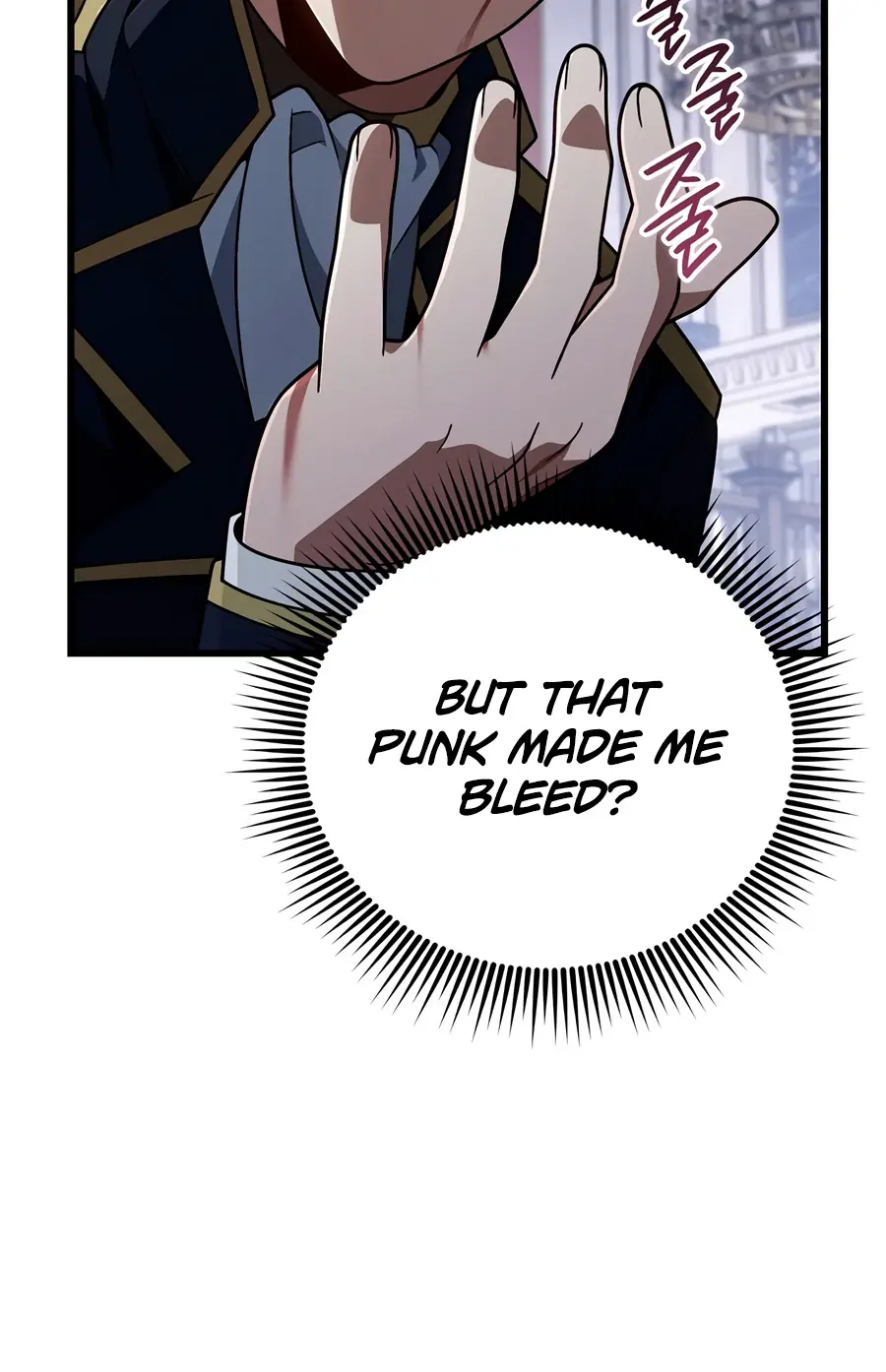 I'm Gonna Annihilate This Land Chapter 81 Page 17