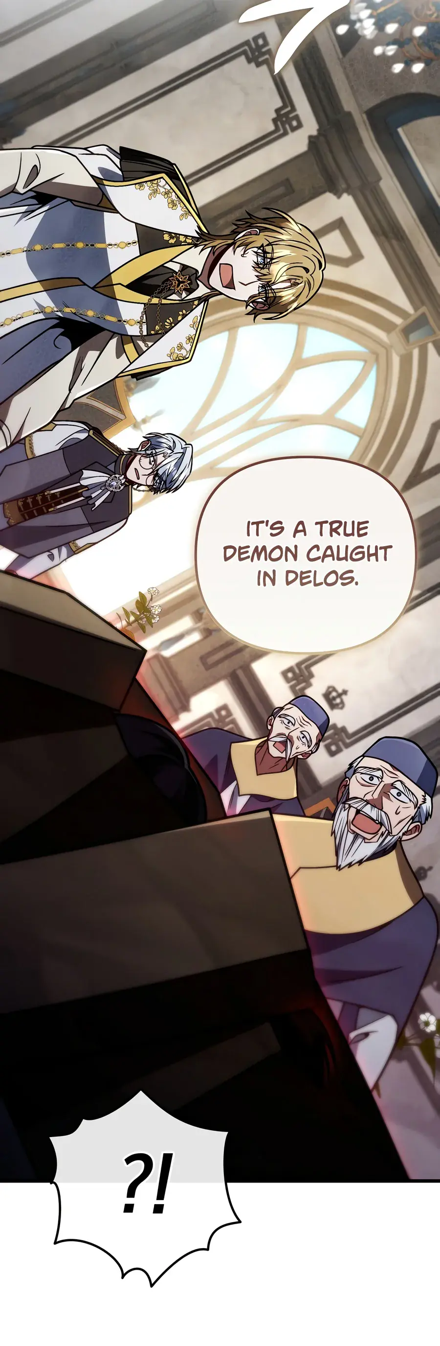 I'm Gonna Annihilate This Land Chapter 90 Page 15