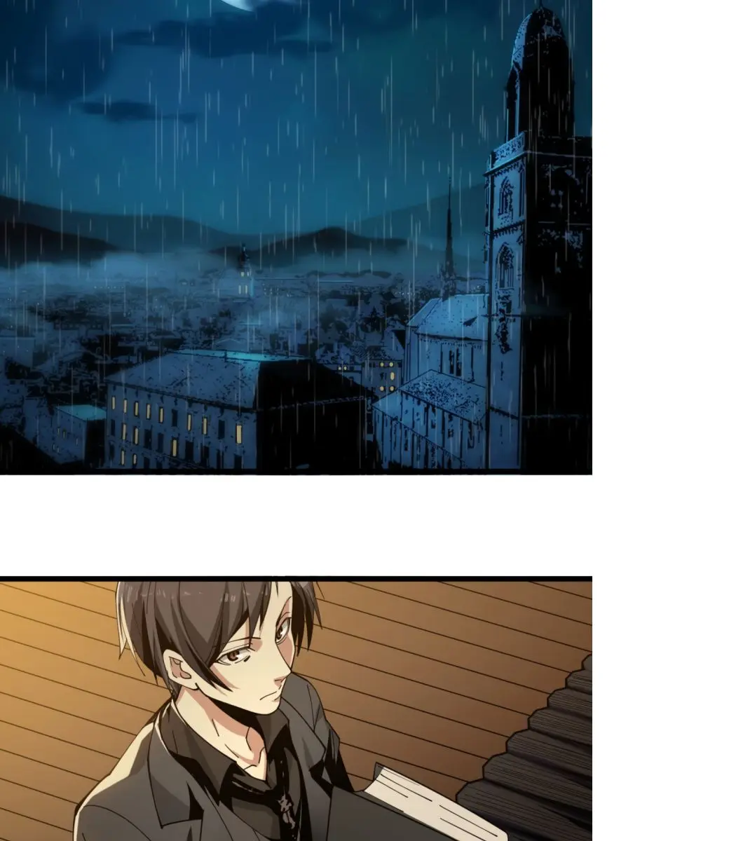 I'm Really Not the Demon God's Lackey Chapter 2 Page 5