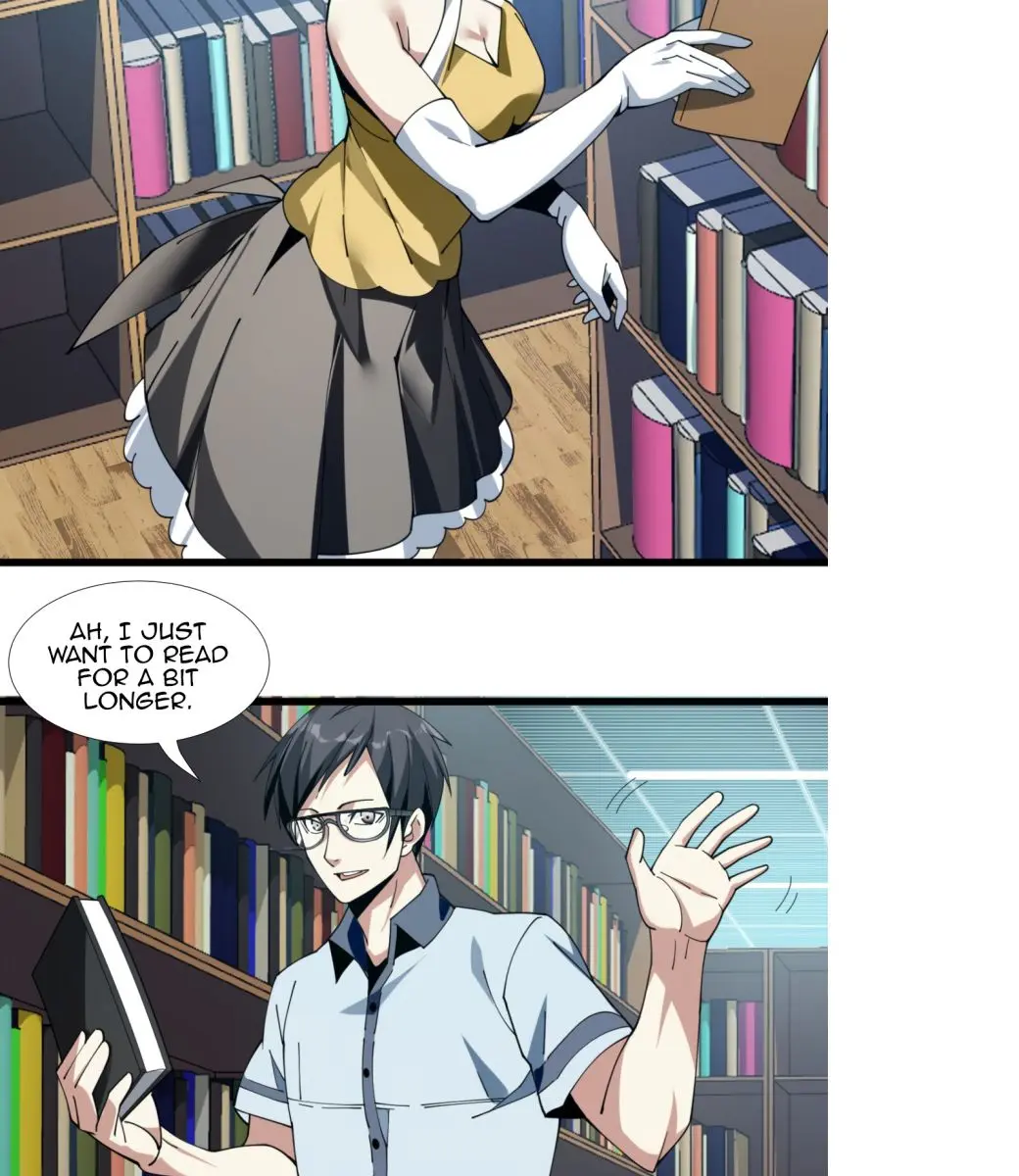 I'm Really Not the Demon God's Lackey Chapter 2 Page 12