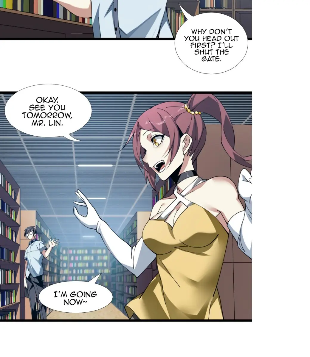 I'm Really Not the Demon God's Lackey Chapter 2 Page 13