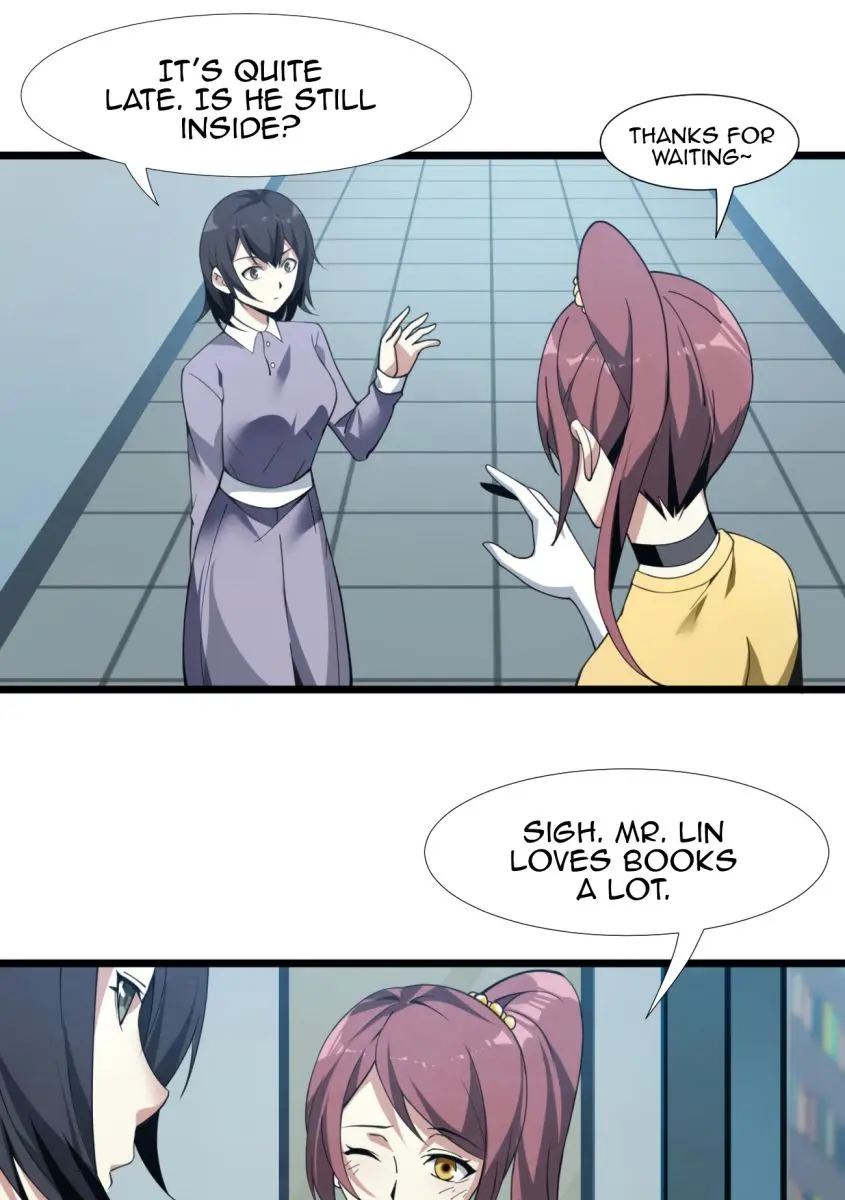 I'm Really Not the Demon God's Lackey Chapter 2 Page 15