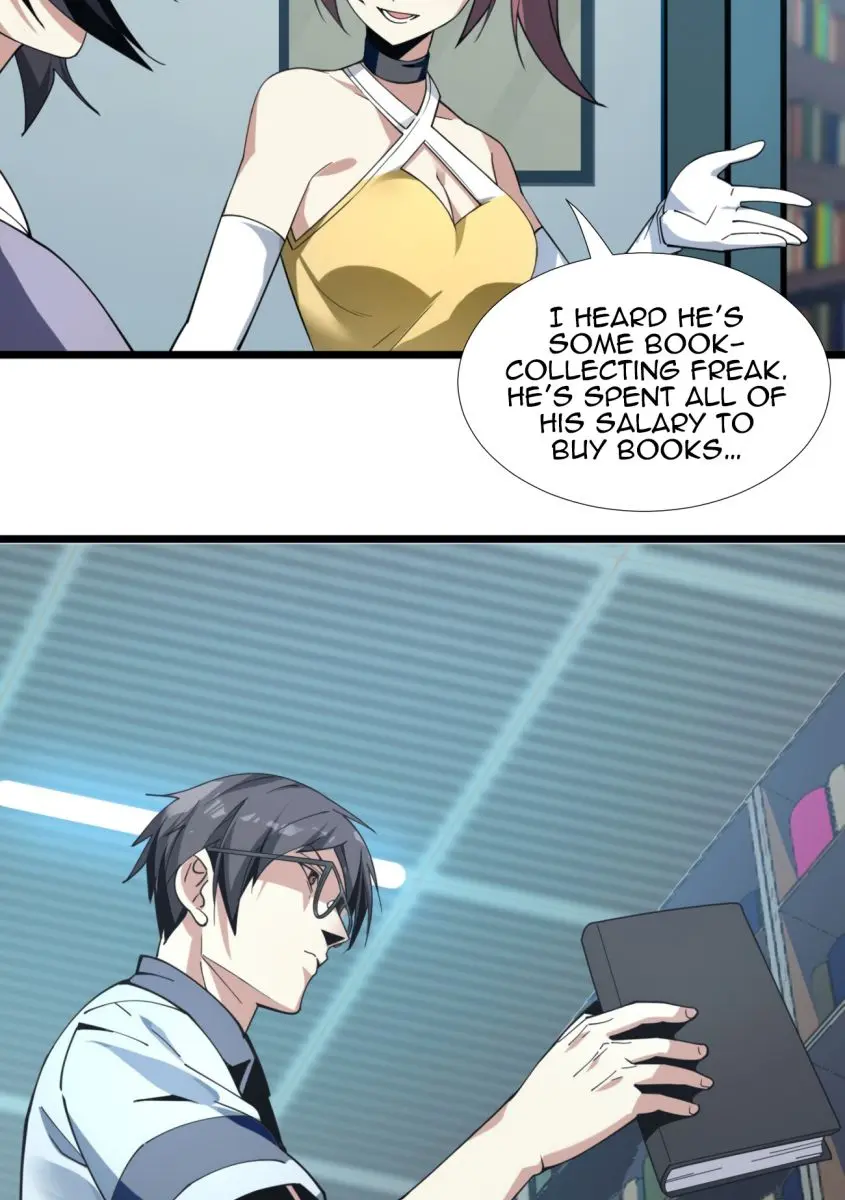 I'm Really Not the Demon God's Lackey Chapter 2 Page 16