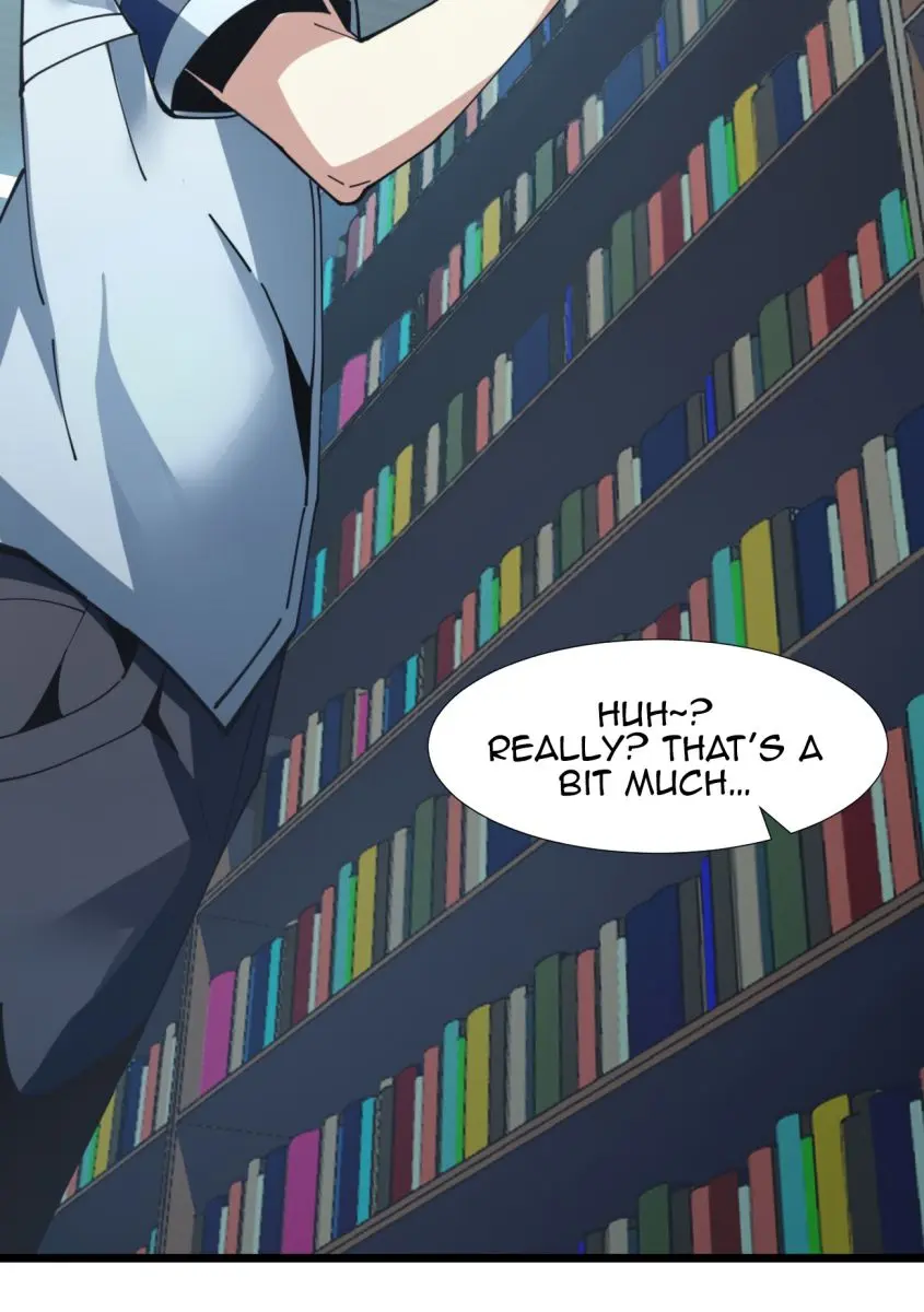 I'm Really Not the Demon God's Lackey Chapter 2 Page 17