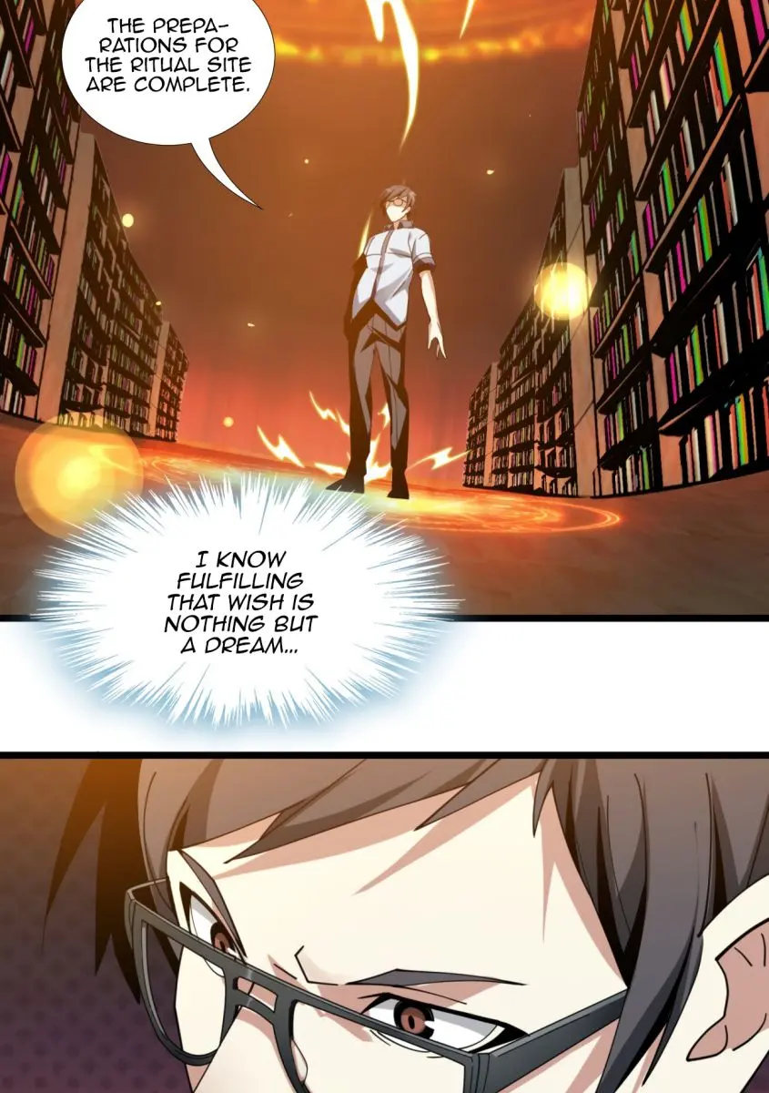 I'm Really Not the Demon God's Lackey Chapter 2 Page 23