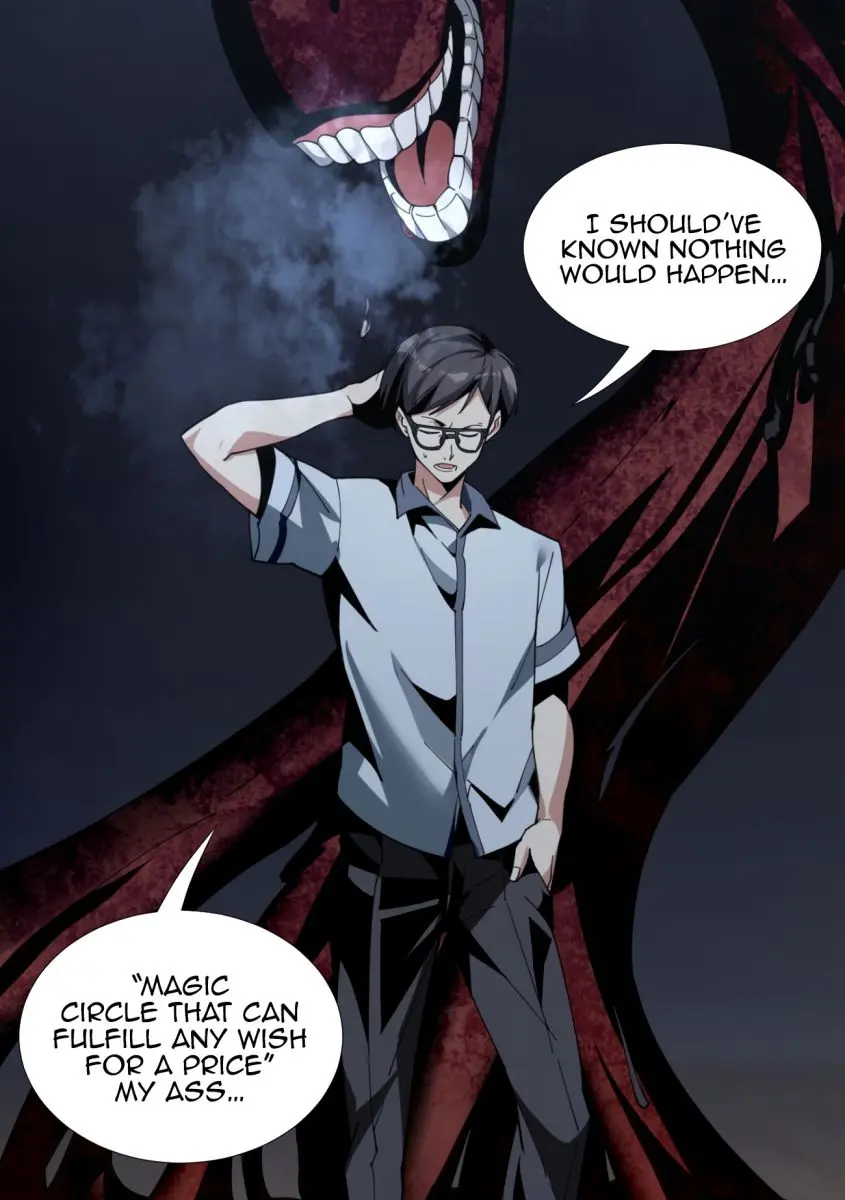 I'm Really Not the Demon God's Lackey Chapter 2 Page 28