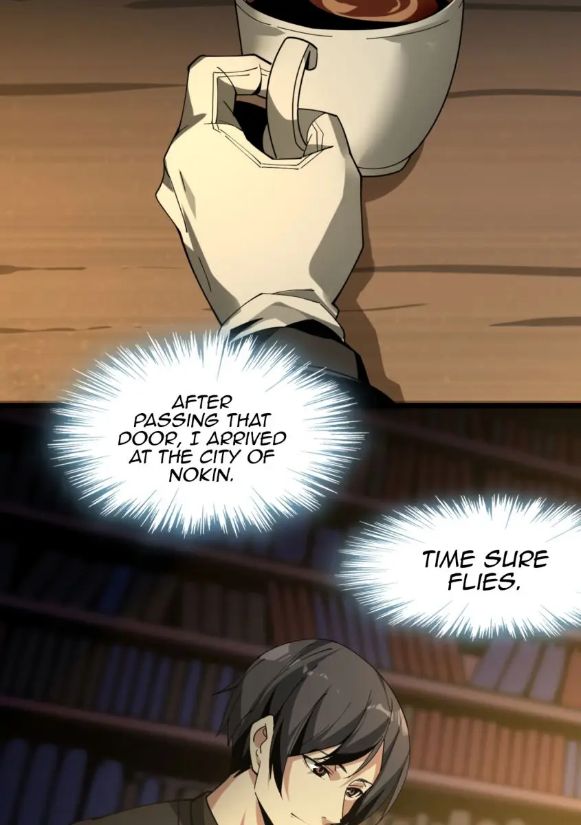 I'm Really Not the Demon God's Lackey Chapter 2 Page 35