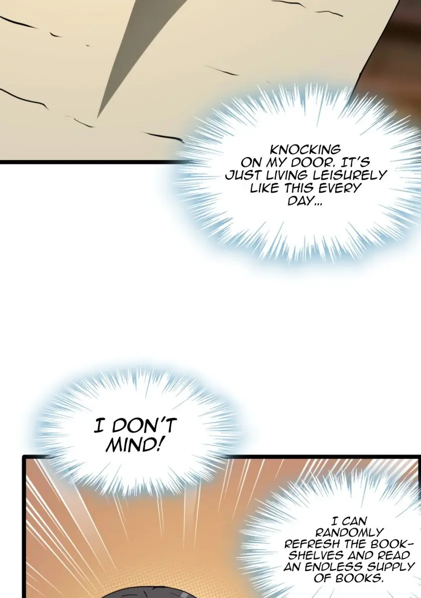 I'm Really Not the Demon God's Lackey Chapter 2 Page 38