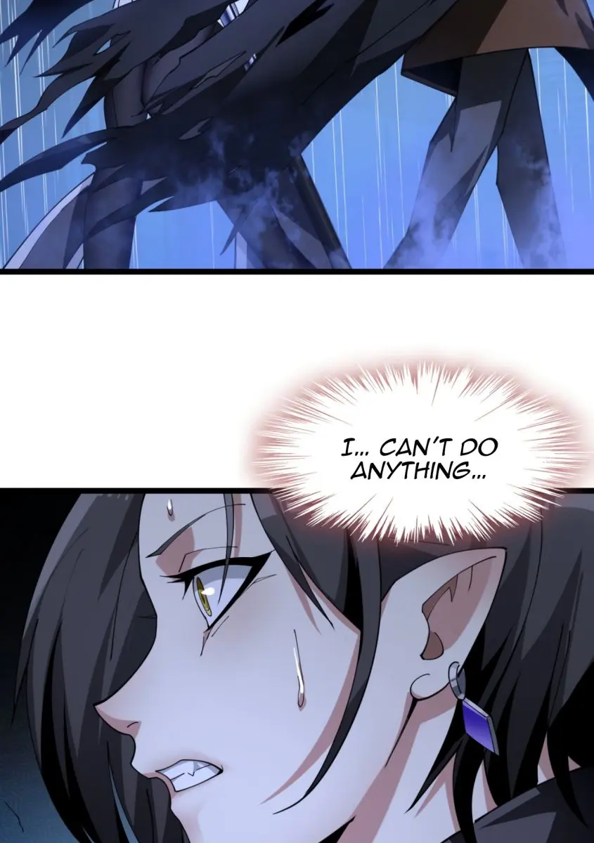 I'm Really Not the Demon God's Lackey Chapter 2 Page 47