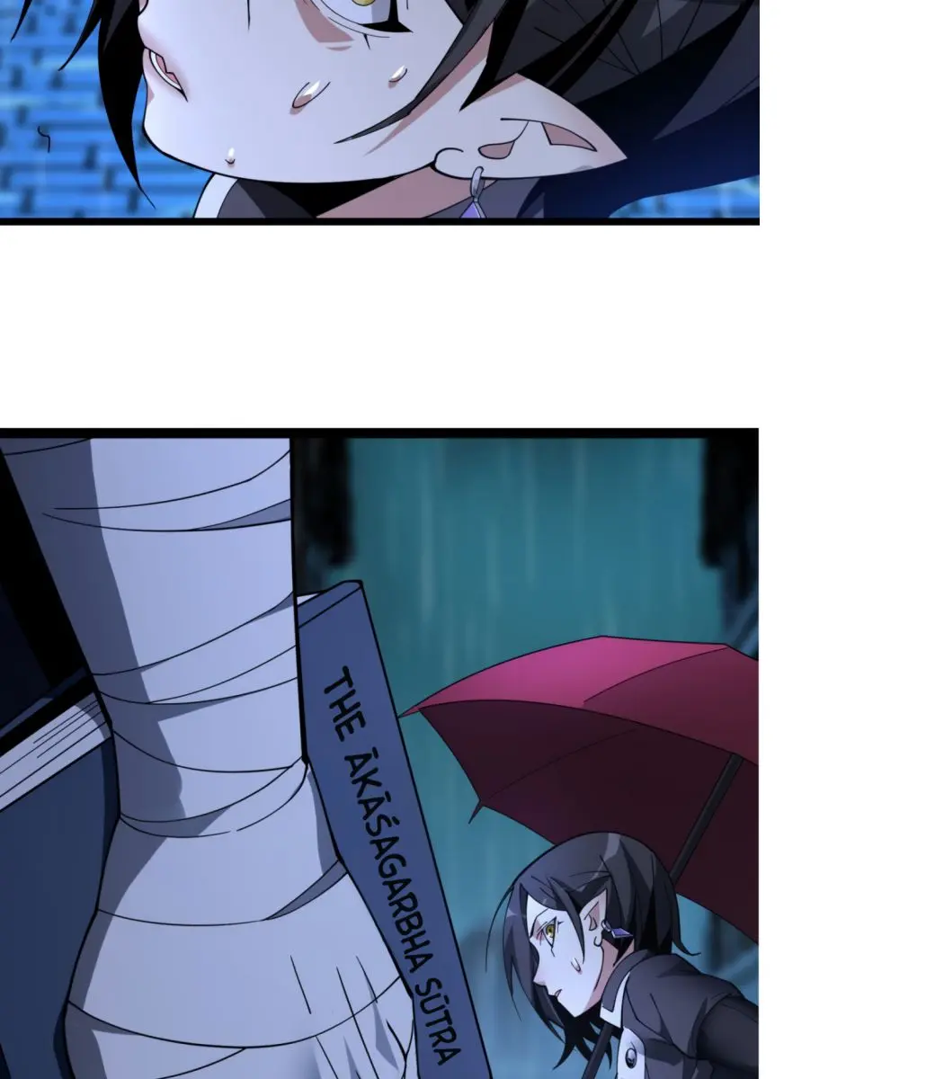 I'm Really Not the Demon God's Lackey Chapter 2 Page 54